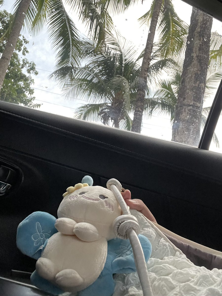 runabiruru's tweet photo. On my Phuket trip with my beloved DDUDDU 🦋🤎
#HARUTO
#RURU
#DDUDDU
@treasuremembers
#TREASURE https://t.co/LyES9CyxE4