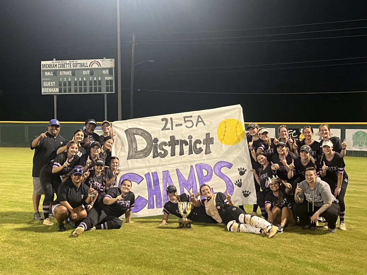 For the first time since 2019, the gold glove is back home!  Proud of the hard work and determination of each of these kids!  Job’s not done.  Stay hungry! 

Gracie Ream with the complete game 3 hitter and another school record with 19 K’s!!   Have a game <a href="/Gracieream47/">Gracie Ream</a> !  #Cougs