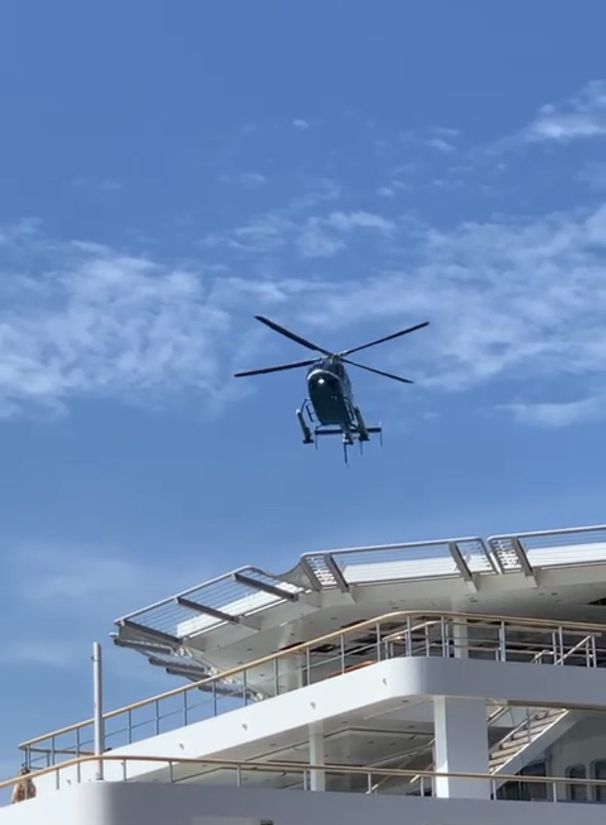 You want to fly? Just need to know how. Superyachts are benefiting from the aviation MRO hub in Singapore to maintain their helicopters. #superyacht #bellfilght #maritimesg #yachts #yachting #singapore #helicopter