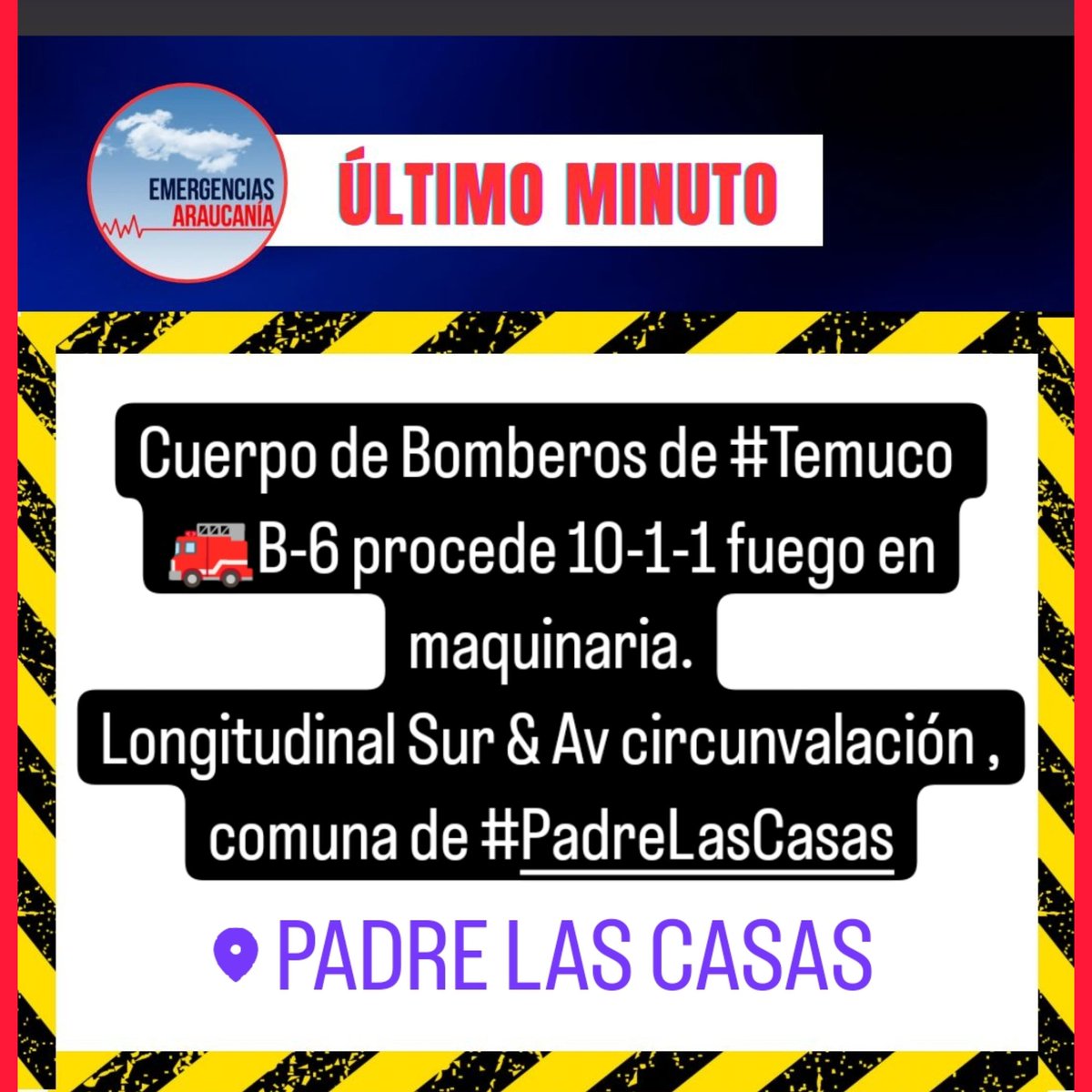 #PadreLasCasas
#Bomberos