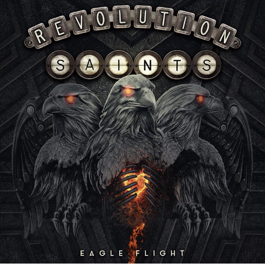 #鳥ジャケ貼ろうぜ
 #RevolutionSaints
いつの間にか鳥シリーズになりましたよね。。