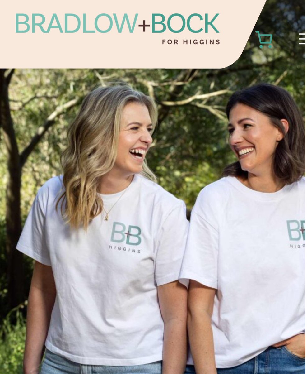 #BREAKING: Lucy Bradlow and Bronwen Bock have been announced as “community-backed independent job sharing candidates” for Higgins at the next federal election If one of them is elected they want to share the role of MP | @6NewsAU