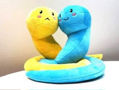 mondomascots's tweet photo. Pai-chan and Son-kun are the mascots for the Python certification exam in Japan. https://t.co/5Aq5GpAiTv
