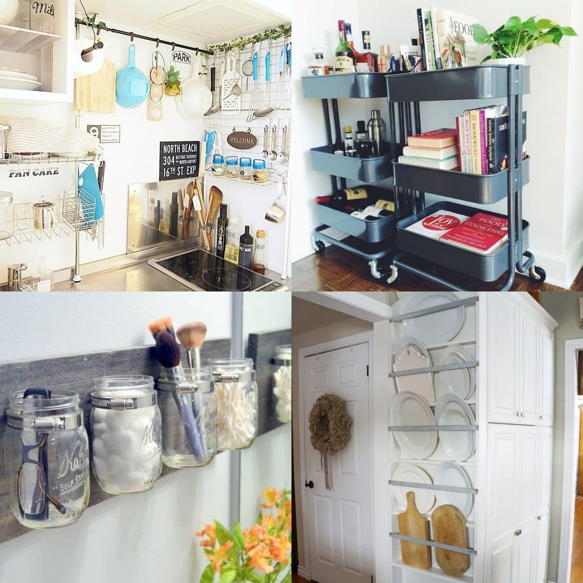 Got a small space that could do with more storage?

Check out these storage ideas for even the smallest room. 😉

#Storage #StorageSpaces #StorageSpaceIdeas #SmallSpaces 
 #buyersagent #listingspecialist
 LocalInfoForYou.com/102962/storage…