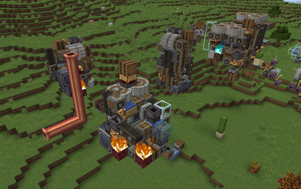 6thScythe's tweet photo. Next video is cooking, had to make a whole gold farm because all the public ones are highly questionable. https://t.co/HQNDlYteFG