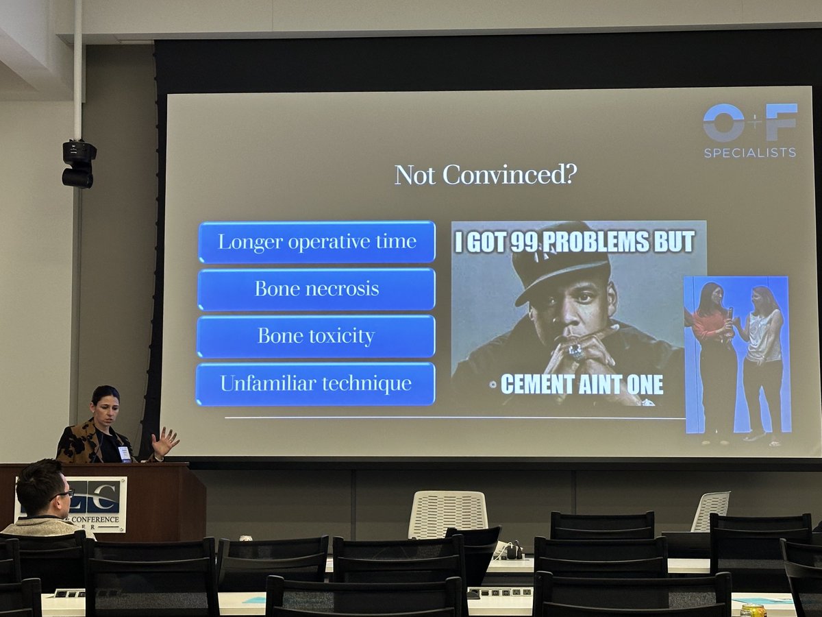 Antonia Chen (@drantoniachen) on Twitter photo Want to have fun learning ortho? Come to the <a href="/AAOS1/">AAOS</a> residents course for epic debates and fun jeopardy! the debate between <a href="/ACR_MD/">Anna Cohen-Rosenblum</a> and <a href="/eglieberman/">Lizzie Lieberman MD</a> was epic!! #patellawars #jeopardy Want to have fun learning ortho? Come to the <a href="/AAOS1/">AAOS</a> residents course for epic debates and fun jeopardy! the debate between <a href="/ACR_MD/">Anna Cohen-Rosenblum</a> and <a href="/eglieberman/">Lizzie Lieberman MD</a> was epic!! #patellawars #jeopardy