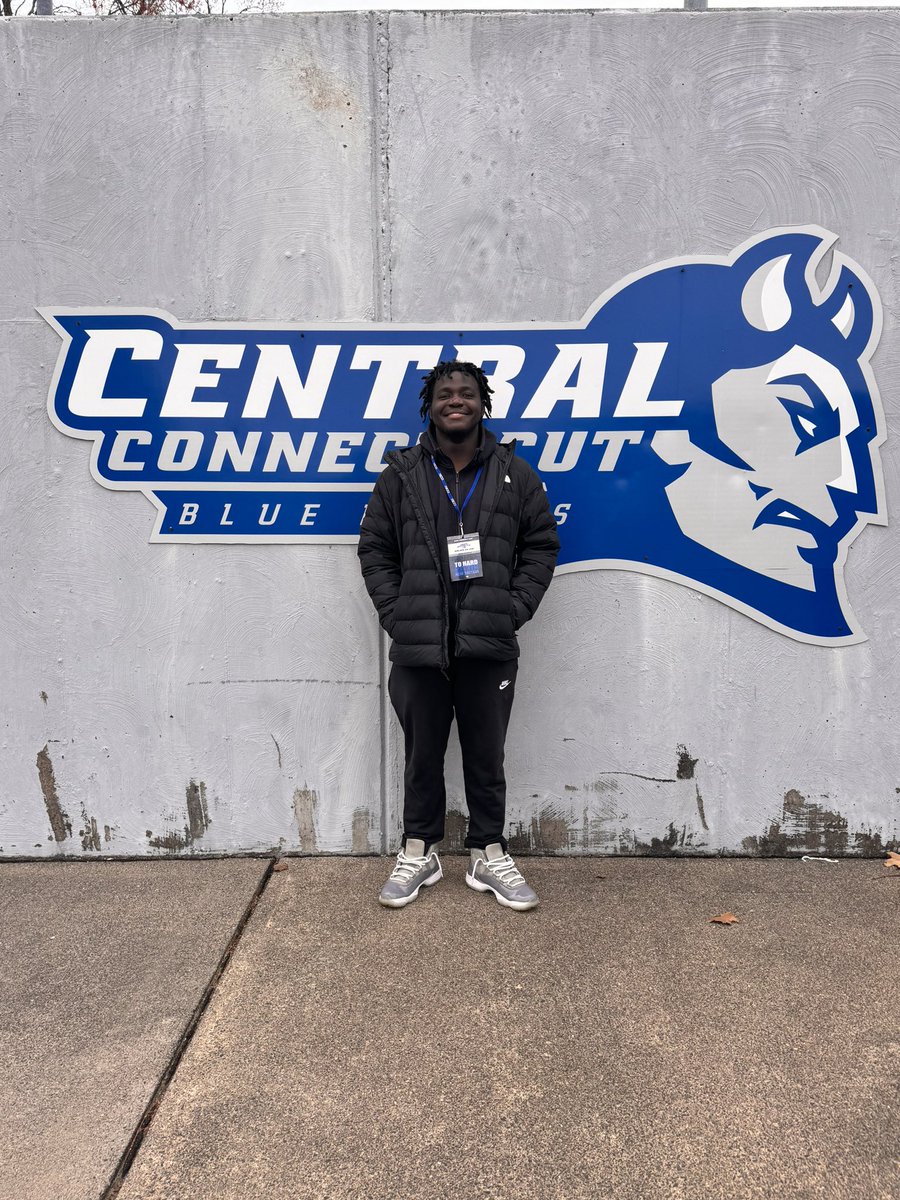 @James hyppolite (@gorilla5242) on Twitter photo Enjoyed meeting the coaches and visiting the campus of <a href="/ccsu_fb/">CCSU Football</a> at Prospect day/Spring Game, thank you <a href="/RonDiGravio/">Ron DiGravio</a> <a href="/Coachwitche92/">Witche V. Exilhomme</a> Enjoyed meeting the coaches and visiting the campus of <a href="/ccsu_fb/">CCSU Football</a> at Prospect day/Spring Game, thank you <a href="/RonDiGravio/">Ron DiGravio</a> <a href="/Coachwitche92/">Witche V. Exilhomme</a>