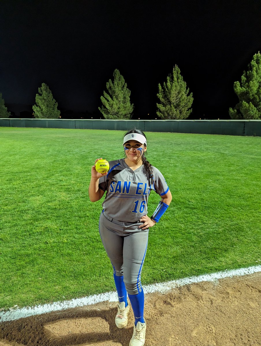 Lady Eagles take a tough loss to the Lions 3-6. It's time to get ready for the playoffs. Abby Rios with a home run tonight! #BringIt
