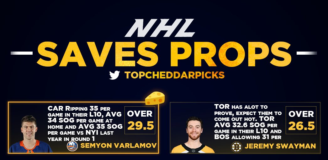 TopCheddarPicks tweet picture