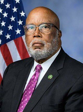 ConolNhel46's tweet image. Rep. Bennie Thompson's proposal to strip Trump of Secret Service protection raises questions about political motives. #ThompsonBill #TrumpProtection