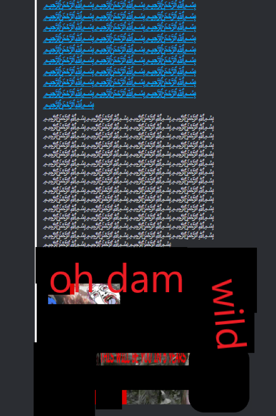 block this guy on discord, sent me terrorist executions, gore, gay porn, scat, and more