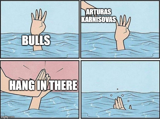 Bulls' annual team building strategy