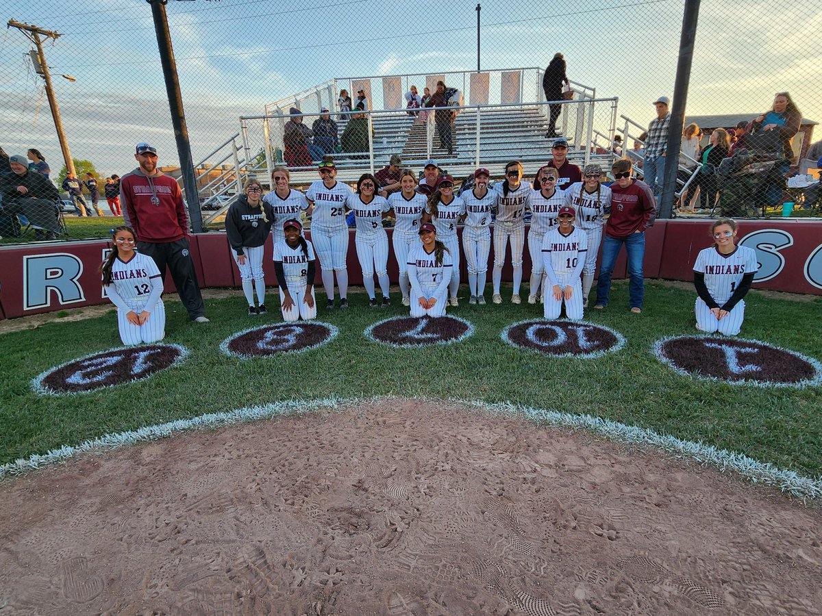 Strafford Softball tweet media