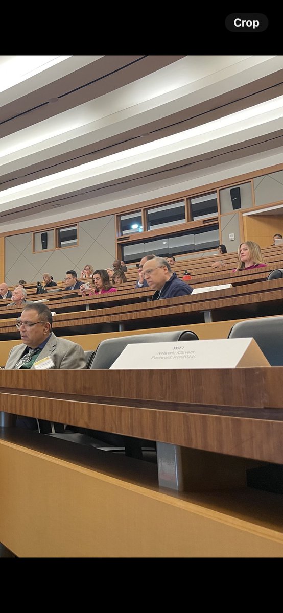 AliMehdiMD's tweet photo. Reflecting on the #CCNephUpdate24 thus far… what a wonderful day this has been! Feels surreal…
Really glad to reconnect with @tessa_novick @Elena_Cervants and @MoHanouneh
Can’t wait for day 3!!!! https://t.co/AQPBmMLBc6