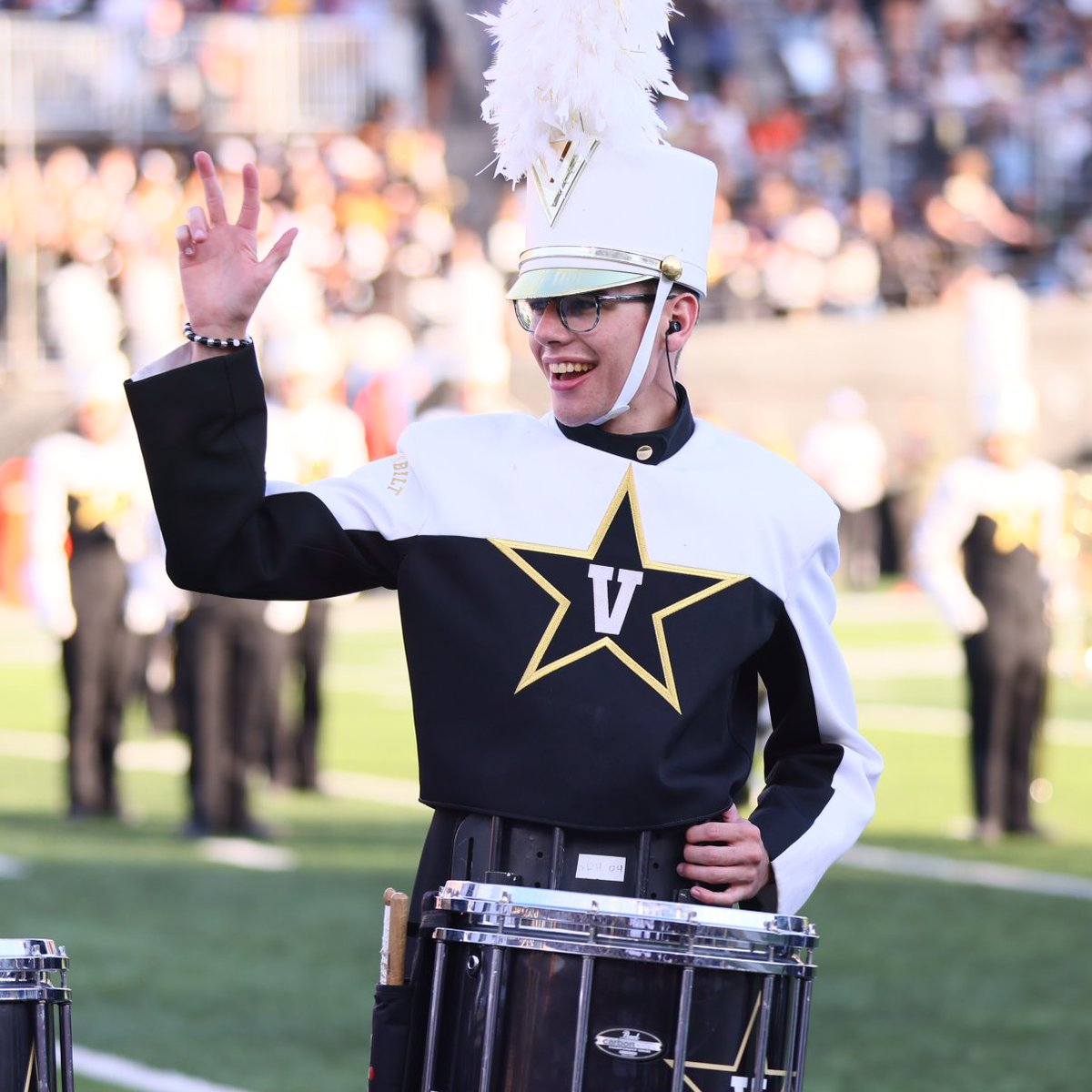 vandybands tweet picture