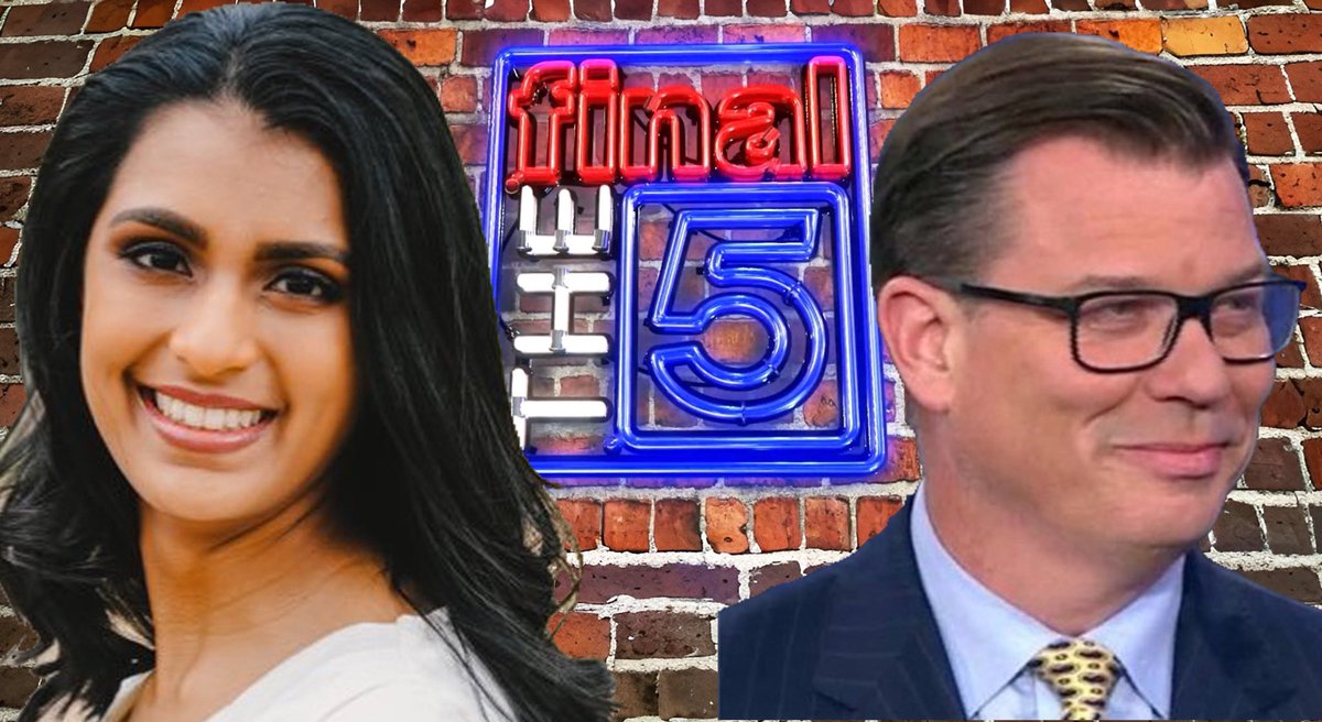 On #TheFinal5 at 11:30: 

@neetu_arnold of @join_yv thinks POTUS’ efforts to forgive student debt won’t fix the underlying problem for students.

@CliffAYoung of @Ipsos breaks down why Trump is gaining ground among Latino voters and their most vital issues.

#FOX5DC or Fox Local