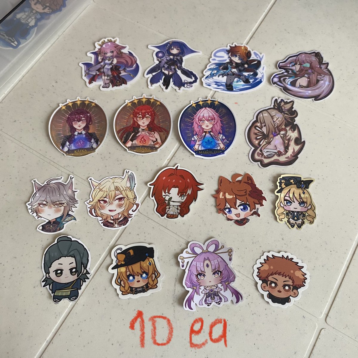 noricartz's tweet photo. οΉ : #norisells ΰ» ! γ π«§ help rt!
π qs qs qs!!!!!
π³ prices on photos. for stickers, must get 4 and up! (can do split shipping)
π onhand & ready to ship!
ποΈ prio payo
π reply or dm to claim item/s ! https://t.co/SvTbycfPy9