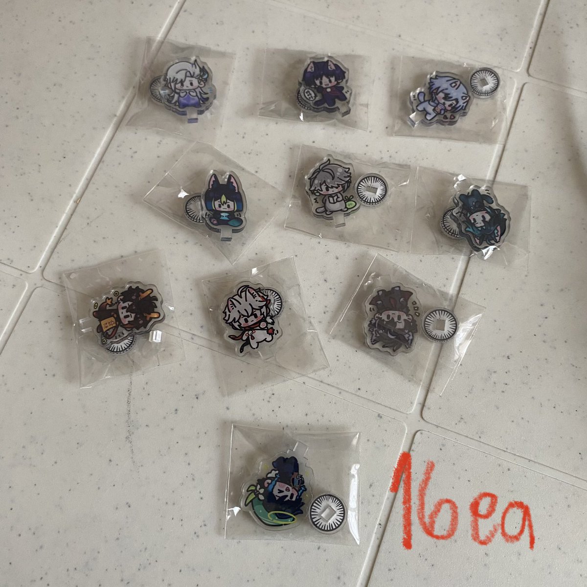 noricartz's tweet photo. οΉ : #norisells ΰ» ! γ π«§ help rt!
π qs qs qs!!!!!
π³ prices on photos. for stickers, must get 4 and up! (can do split shipping)
π onhand & ready to ship!
ποΈ prio payo
π reply or dm to claim item/s ! https://t.co/SvTbycfPy9