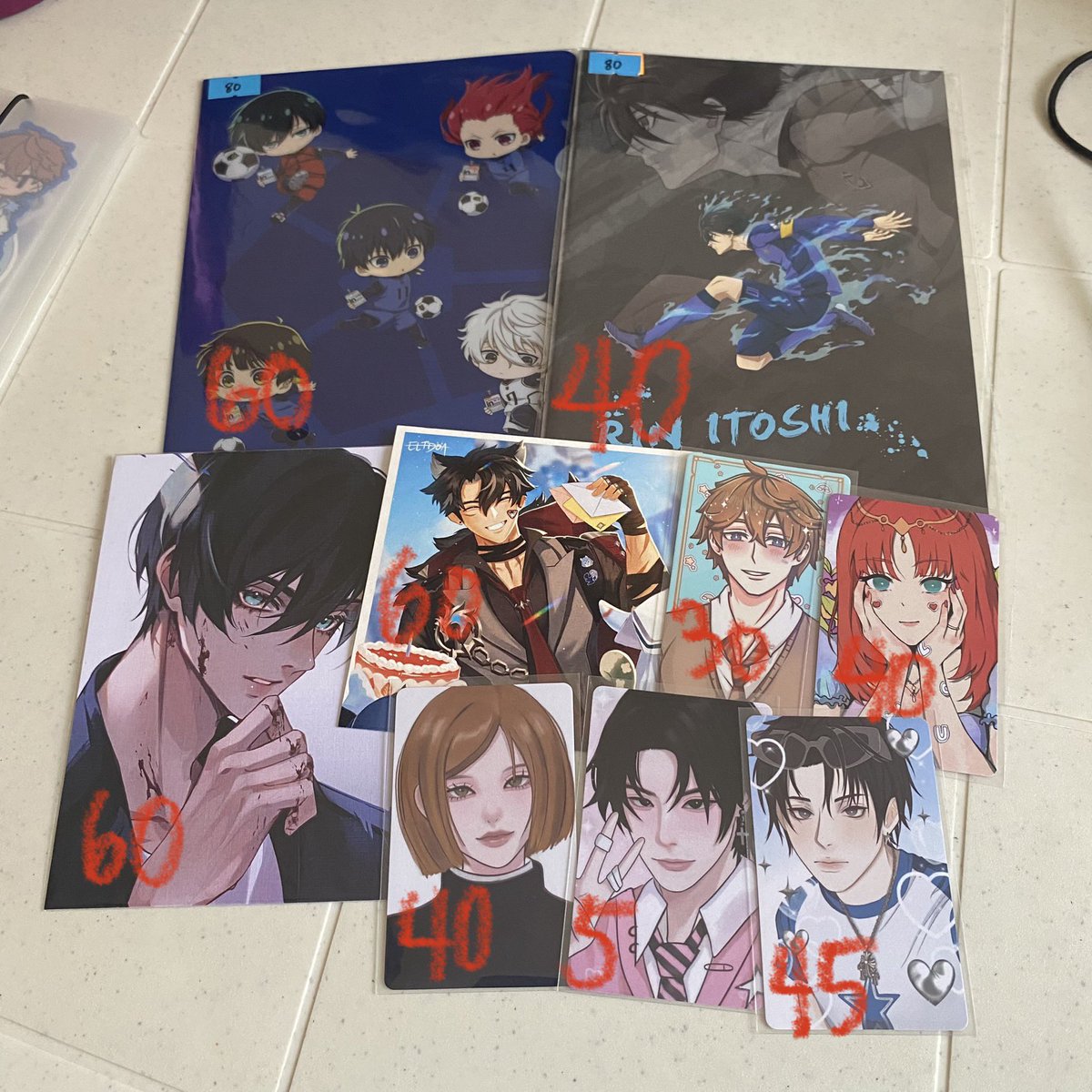 noricartz's tweet photo. οΉ : #norisells ΰ» ! γ π«§ help rt!
π qs qs qs!!!!!
π³ prices on photos. (can do split shipping)
π onhand & ready to ship!
ποΈ prio payo
π reply or dm to claim item/s ! https://t.co/KwJFznOLcQ