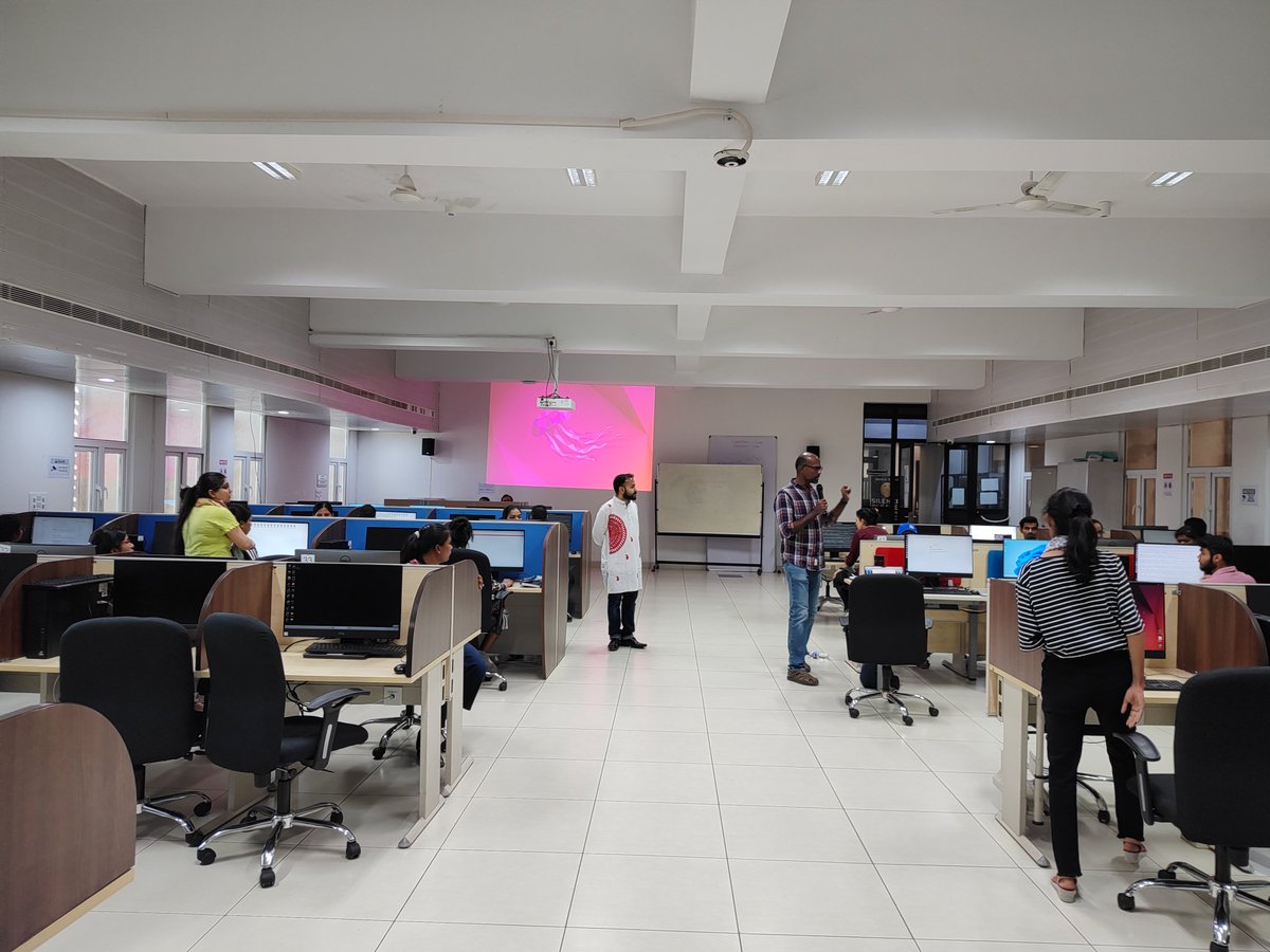 bacteriophile's tweet photo. Day 11. #ADSB2024.
Genome assembly and analysis workshop on two soil isolates from the workshop. Sequencing done with Nanopore...
@smanoharan_naan 
@bsbe_iitj 
@TinyEarthNet https://t.co/fcUO1mXsGu