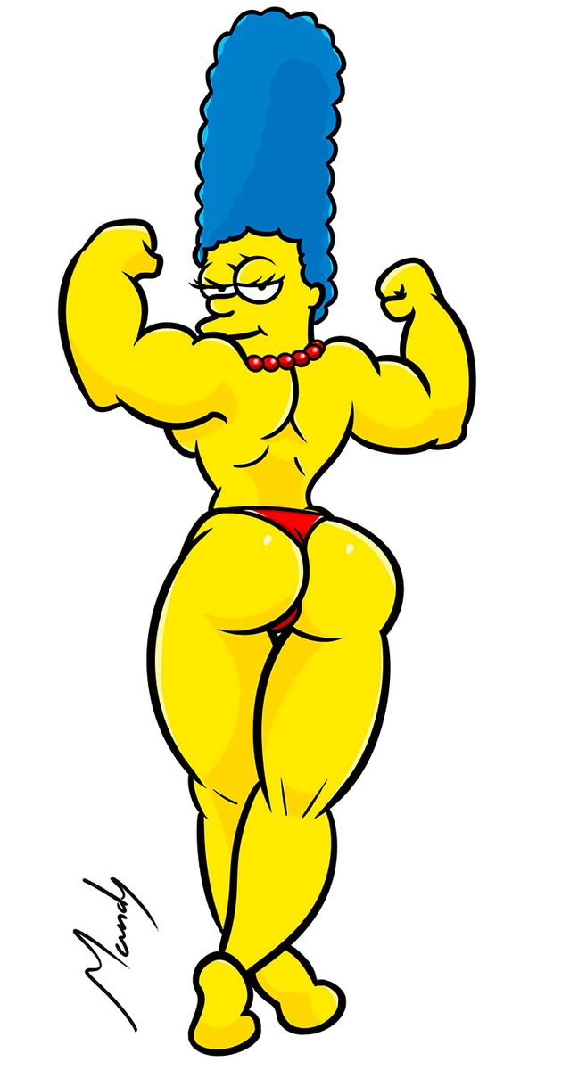 MandySweet022's tweet photo. #TheSimpsons #TheSimpsonsDay #Marge #Homero https://t.co/Zxsr9brF4Y