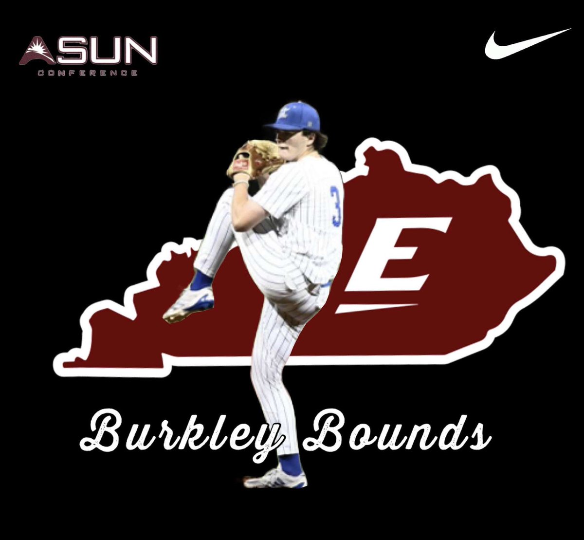 I am excited to announce I have committed to the University of Eastern Kentucky to further my education and continue my athletic career. I would like to thank God, my family, coaches and friends for all of the support throughout the years.
#RollKerns