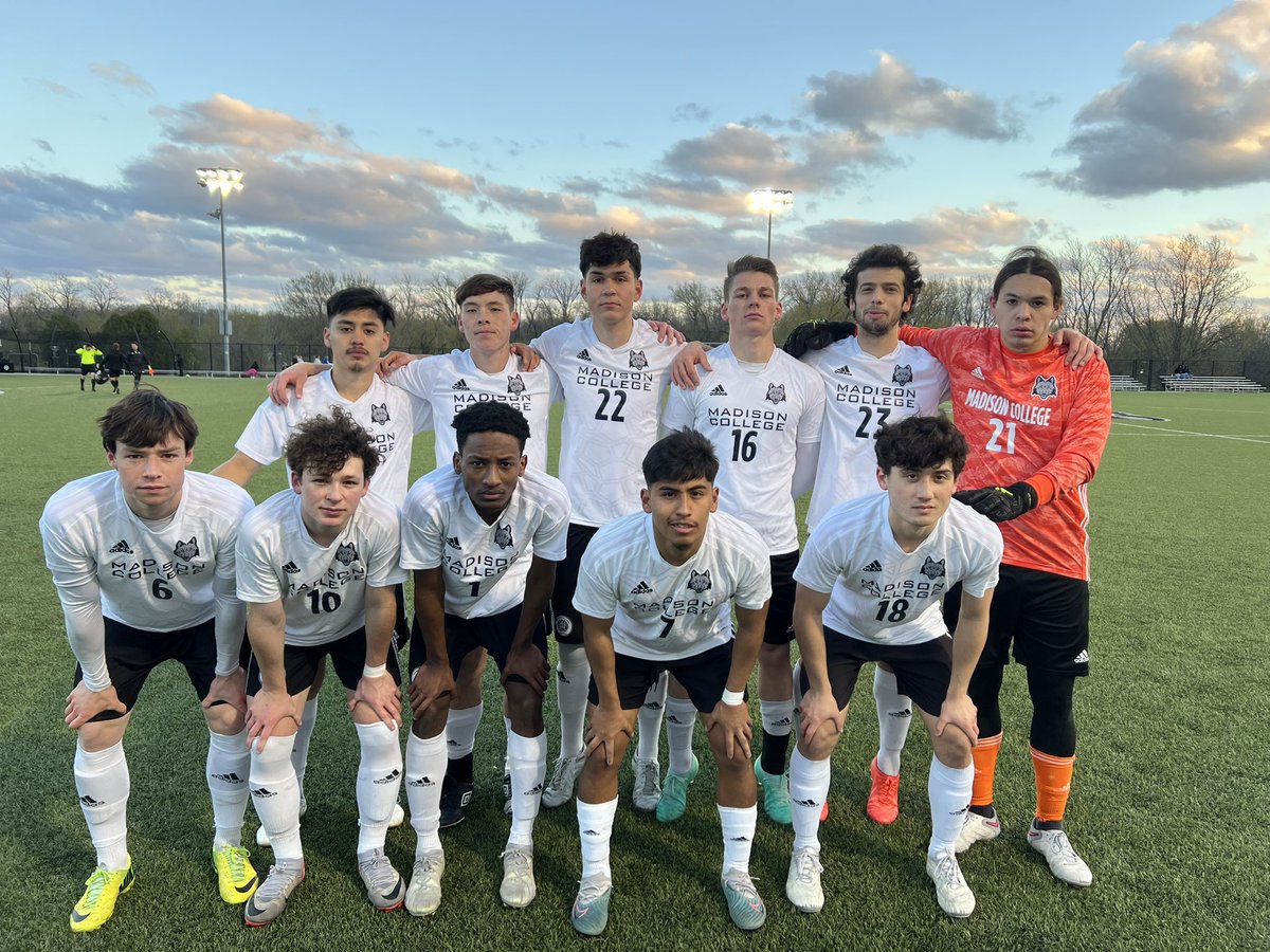 Intense battle as always with Edgewood! Gabe Voung scores the goal with a combined shutout between Ayden White & Enzo Guimaraes! Your WolfPack spring season comes to a close on April 29th away @ Rock Valley. Thanks as always to our fans for their support! Up the Pack! 🐺
