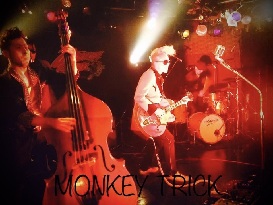KOZYSUZY's tweet photo. HAPPY BIRTHDAY! RYO
誕生日おめでとう！リョウ

#MONKEYTRICK https://t.co/B8cDa9plG8