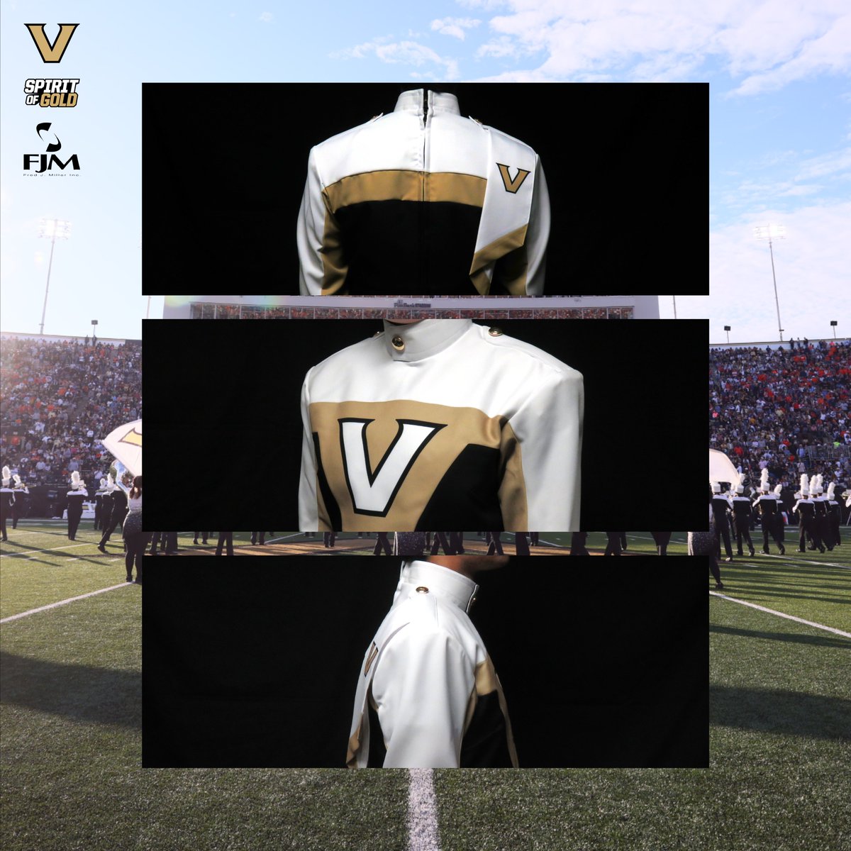 vandybands tweet picture