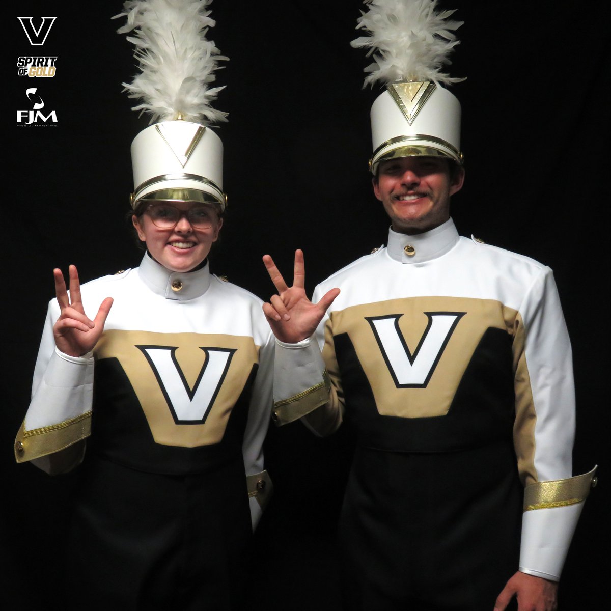 The Spirit of Gold Marching Band will be taking the field this fall with BRAND NEW UNIFORMS!!!

Want to be one of the first to wear these on game day?
Join TODAY ➡️ bit.ly/JoinSOG24

#SOGILTB #AnchorDown #ItsDynamite @vucommodores @VanderbiltU @FredJMillerInc