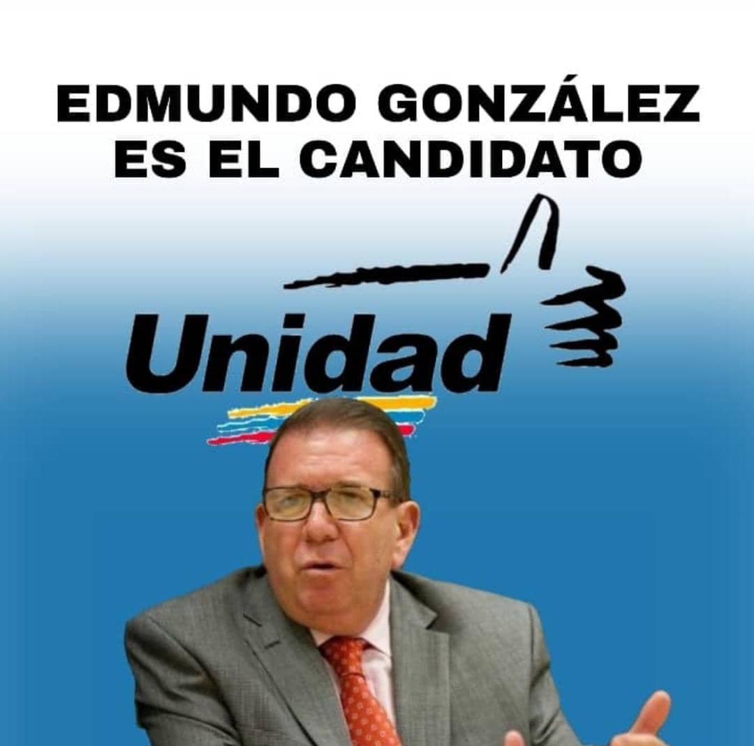 Hoy #19Abril una vez más la #UnidadYVoto será el inicio para continuar en la búsqueda de la libertad. La oposición se comprometió con el país demostrando que "Los intereses por la nación están por encima de los intereses personales".