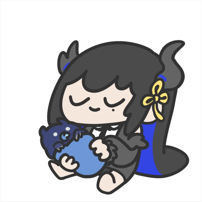 mama~
#RavenCrafts 