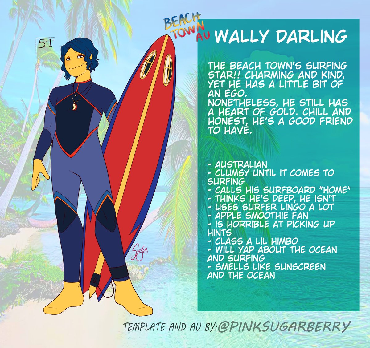 No way‼️ BeachTown Wally in 2024⁉️