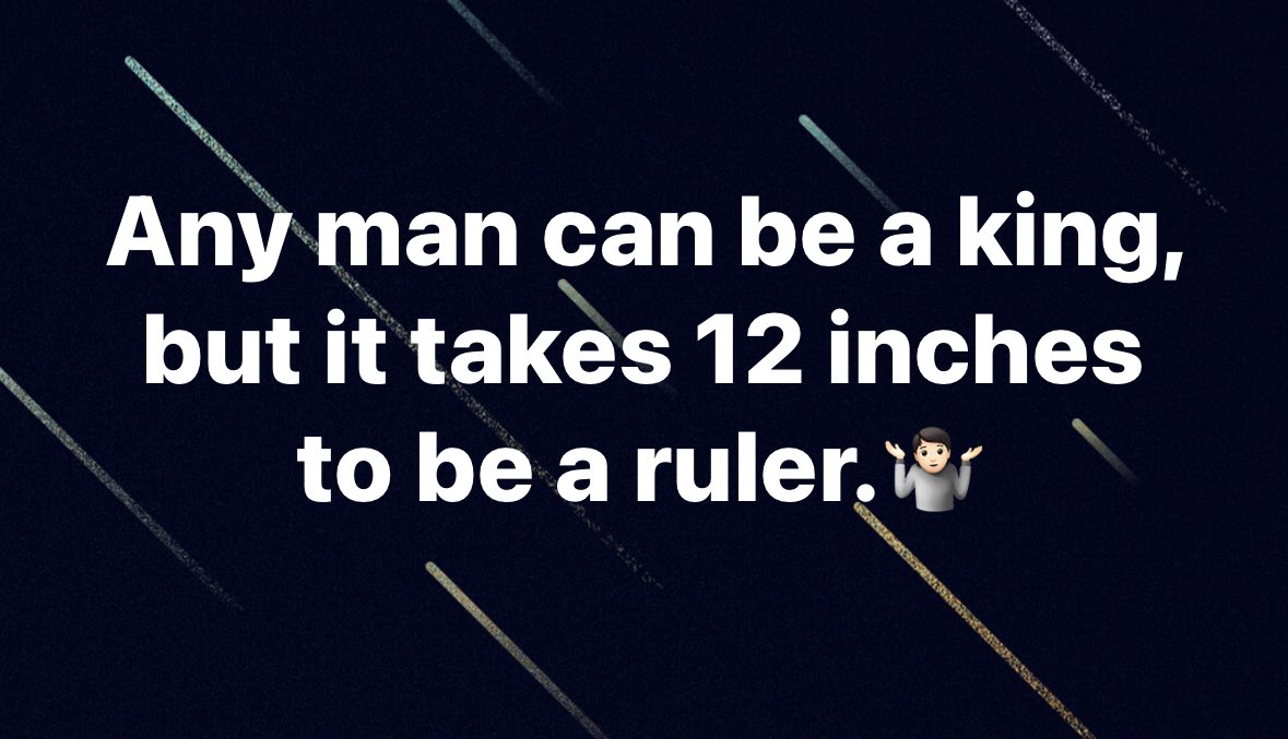 DaGrownFoxx's tweet photo. 👀🤷🏾‍♂️ https://t.co/St73MWRfHC