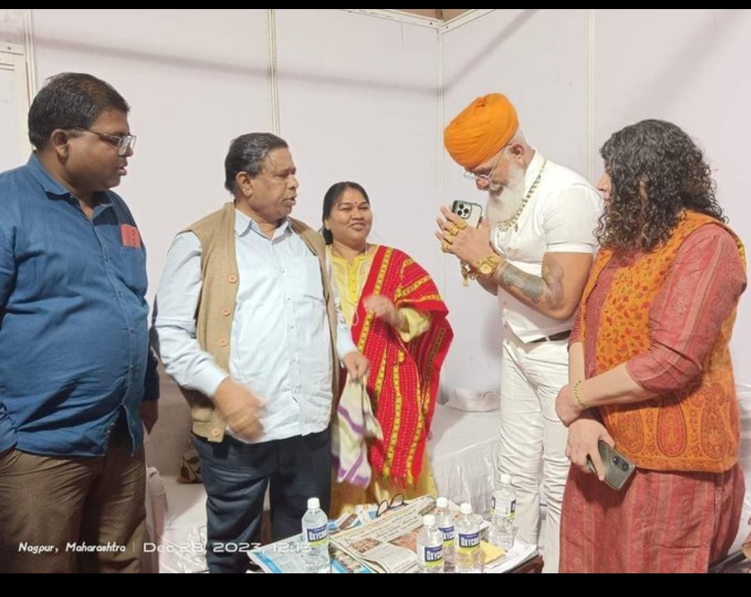 सन्मान देने से सन्मान बढ़ता है।
#बामसेफ़_क्षत्रिय_एकता_जिंदाबाद