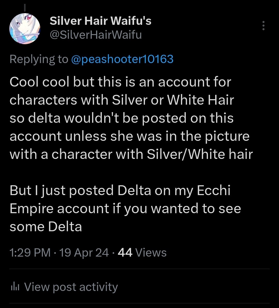 SilverHairWaifu tweet picture