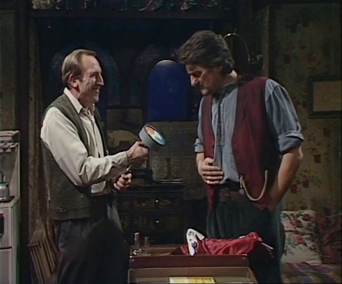 #ClassicBritishTV 10pm. #nocontext (From Rising Damp, Ep: 'Under the Influence,' (Tue, May  2, 1978))