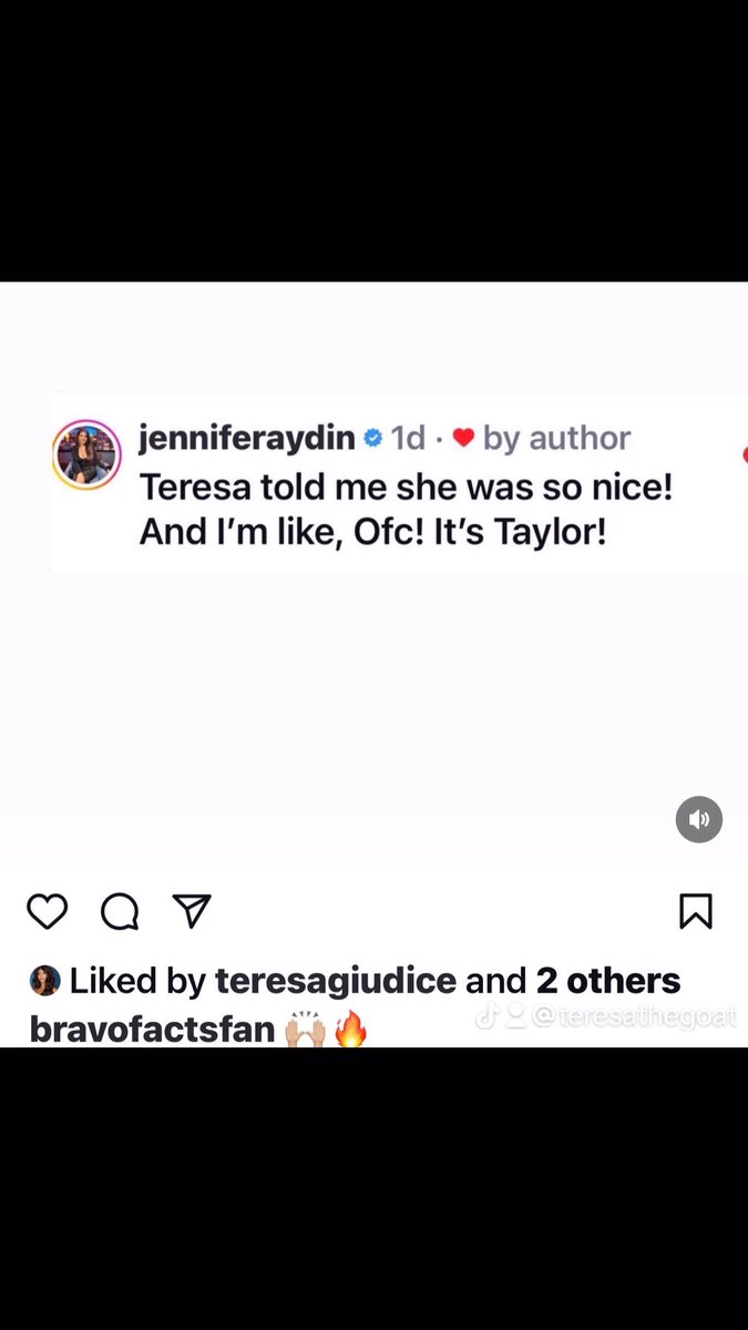 joyrosenberg's tweet image. Too cute! 

#SwiftieNation 
#TaylorSwift 
#TeresaGiudice 
#JenniferAyden