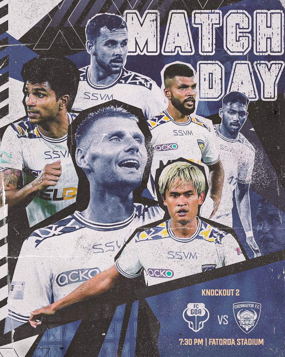 Chennaiyin F.C. tweet media