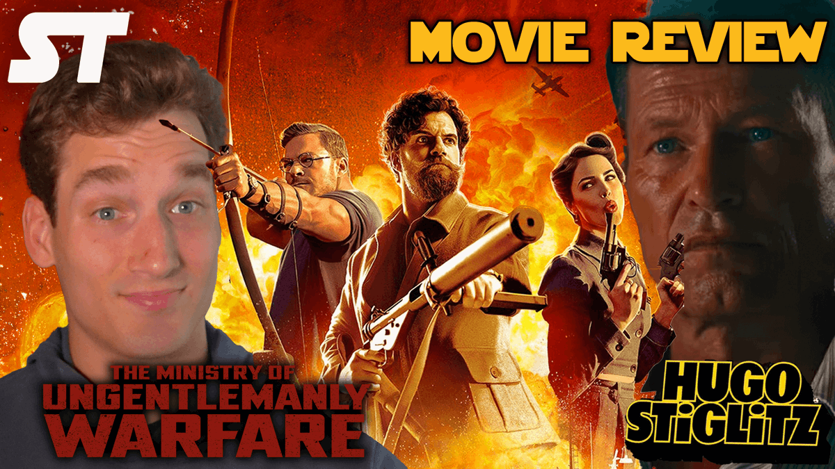 The Ministry of Ungentlemanly Warfare - Movie Review

OUT NOW ➡️ youtu.be/goDik1KAbVo