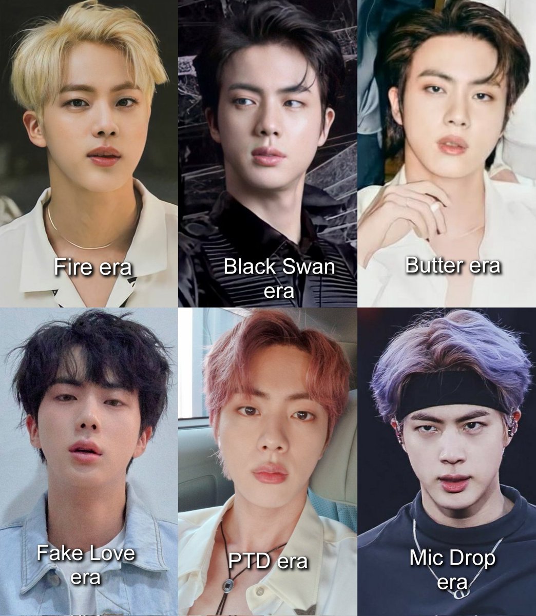 #Jin 🐹🩷

Mood Jin : Era..🩷✨
#방탄소년단진 #BTSJIN #JIN @BTS_twt #WeLoveYouJin #SEOKJIN