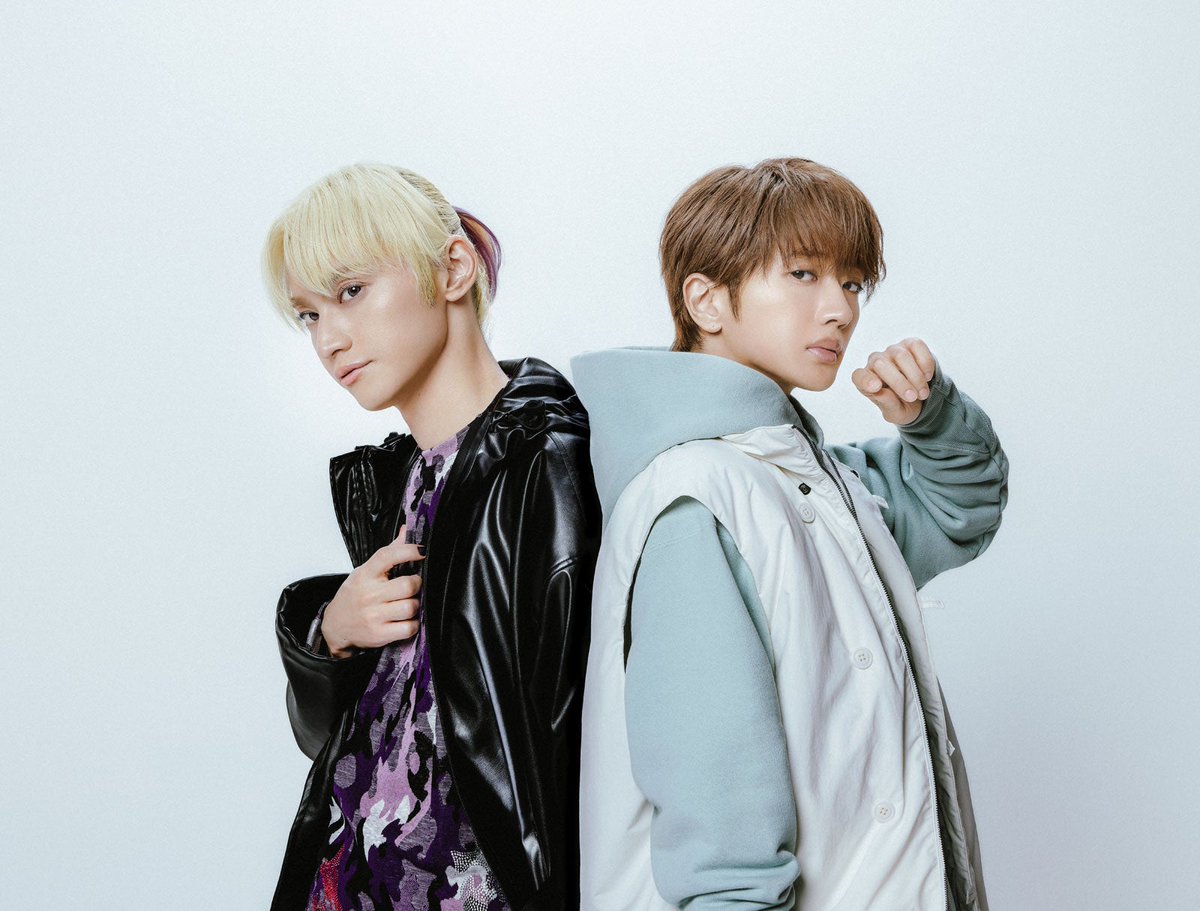 modelpress's tweet photo. ＜モデルプレス独占＞
Nissy、SKY-HIとのコラボ曲は
「生命の誕生のような感覚」💖

“敗北”の経験を救う言葉・ロジカルな
サッカー観…
2人が語る「#ブルーロック」の魅力とは✨

🔻記事
https://t.co/UVphE8yM4t

#SKYHI #Nissy #SKYHIxNissy #Stormy @NissyStaff @SkyHidaka @BLUELOCK_PR https://t.co/s7lksF3Dwj
