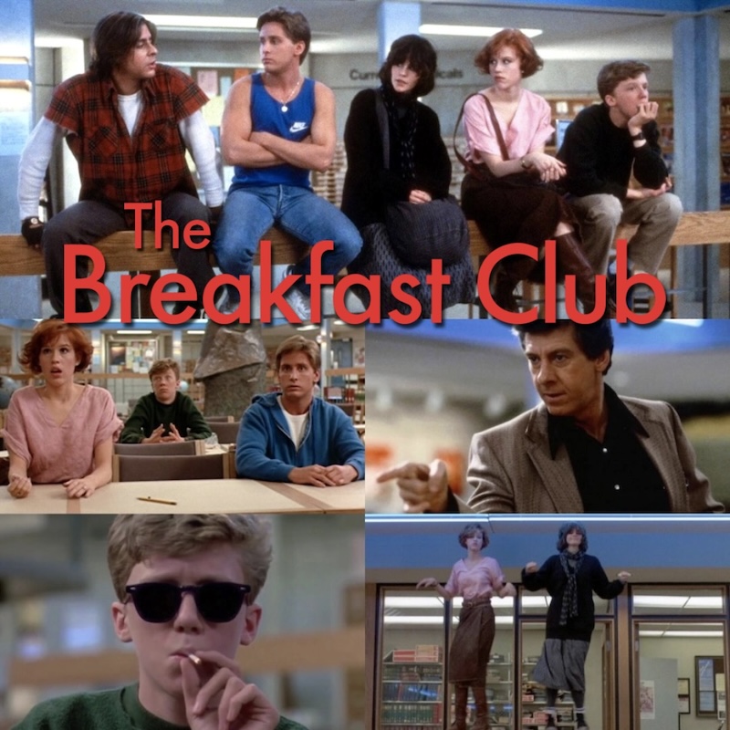 The Breakfast Club (1985)