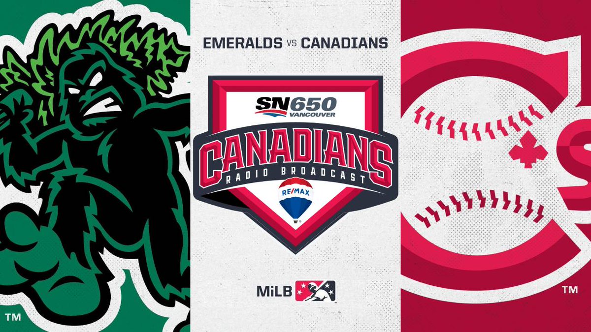 We are through 3 innings at PK Park, where the @vancanadians trail the Eugene Emeralds by a score of 3-2. @tyler_zickel has the call on SN650 AM LISTEN: sportsnet.ca/650