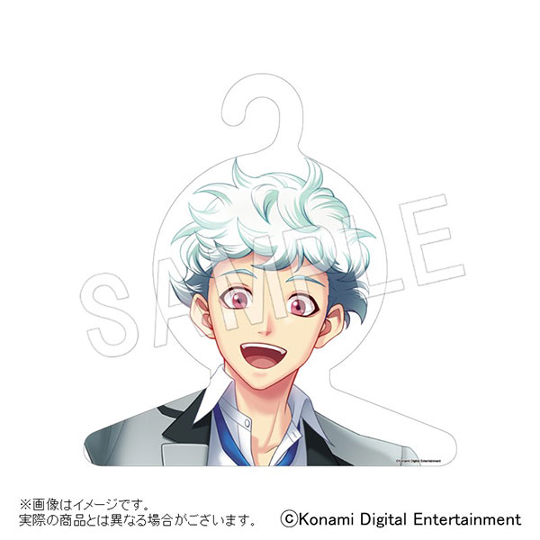 完売情報＞ 「オリジナルハンガー 白羽 大地」 税込2,860円が完売