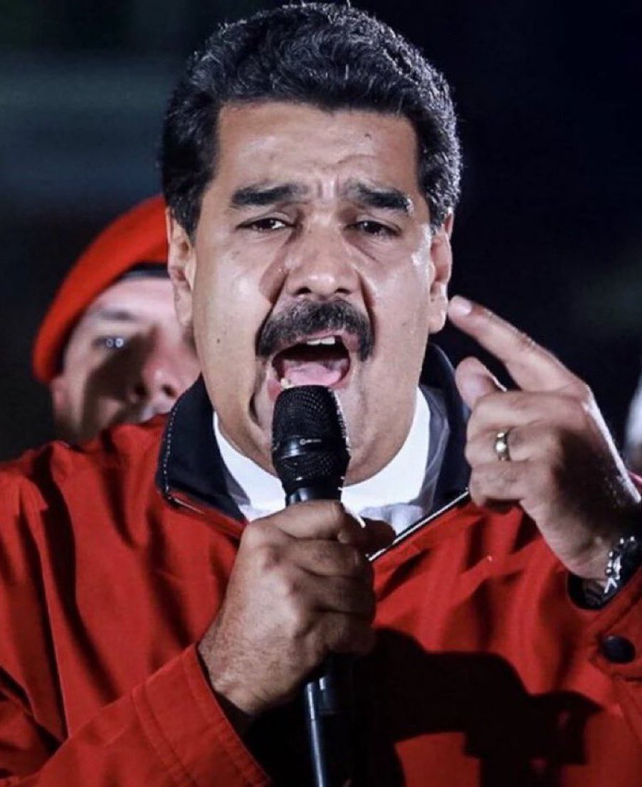 ¿Apoyas que la DEA o los MILITARES DE VENEZUELA CAPTUREN al tirano genocida, Nicolás Maduro y lo encarcelen en cadena perpetua por delitos de lesa humanidad?