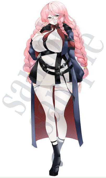 少し前に描かせて頂いた立ち絵です〜🦭
御依頼ありがとうございました! 