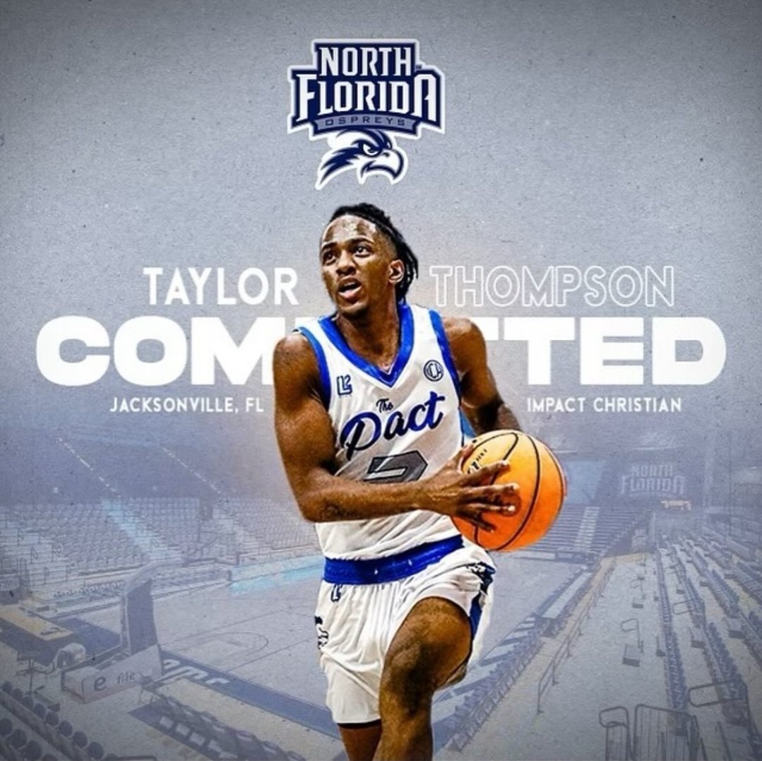 Home sweet home 💙🦅1000% Committed @OspreyMBB. Thank you to Coach Driscoll and the coaching staff for believing in me! #SWOOP #AGTG #Committed #Asun