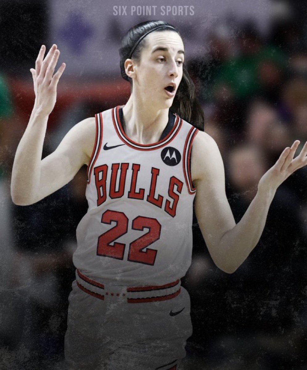 DieHard_Chicago's tweet photo. 🚨Offseason Trade Idea 🚨

WNBA Trades: Caitlin Clark

#Bulls Trade: Zach LaVine https://t.co/SPGwfBkhrT