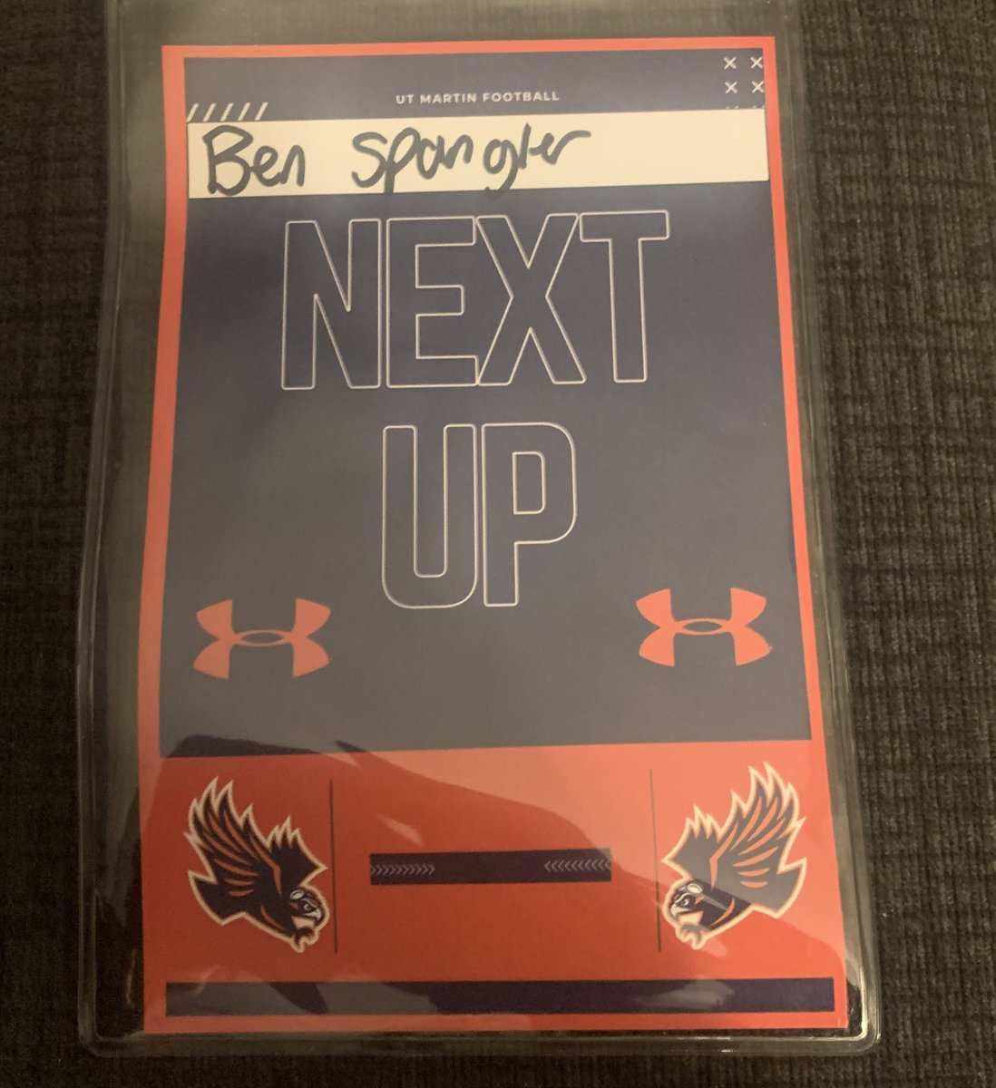 Ben Spangler tweet media